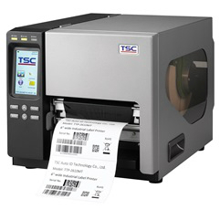 Термотрансферный принтер этикеток TSC TTP-2610MT в Тюмени