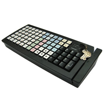 Программируемая клавиатура Posiflex KB-6600 в Тюмени