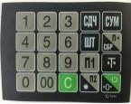 MER326L015 Пленка клавиатуры (326 LED/LCD) в Тюмени