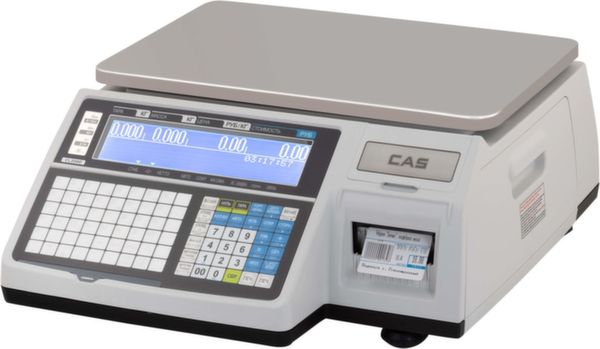 Весы торговые электронные CAS CL3000-B в Тюмени