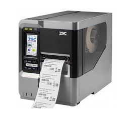 Термотрансферный принтер этикеток TSC MX340P в Тюмени