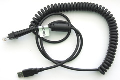 Кабель интерфейсный 307-USB-универсальный к сканерам штрихкода 1504, 1704 в Тюмени