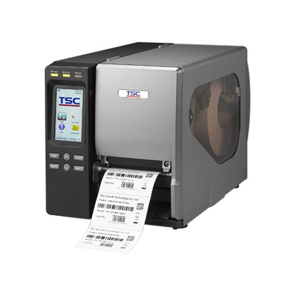 Термотрансферный принтер этикеток TSC TTP-2410MT в Тюмени