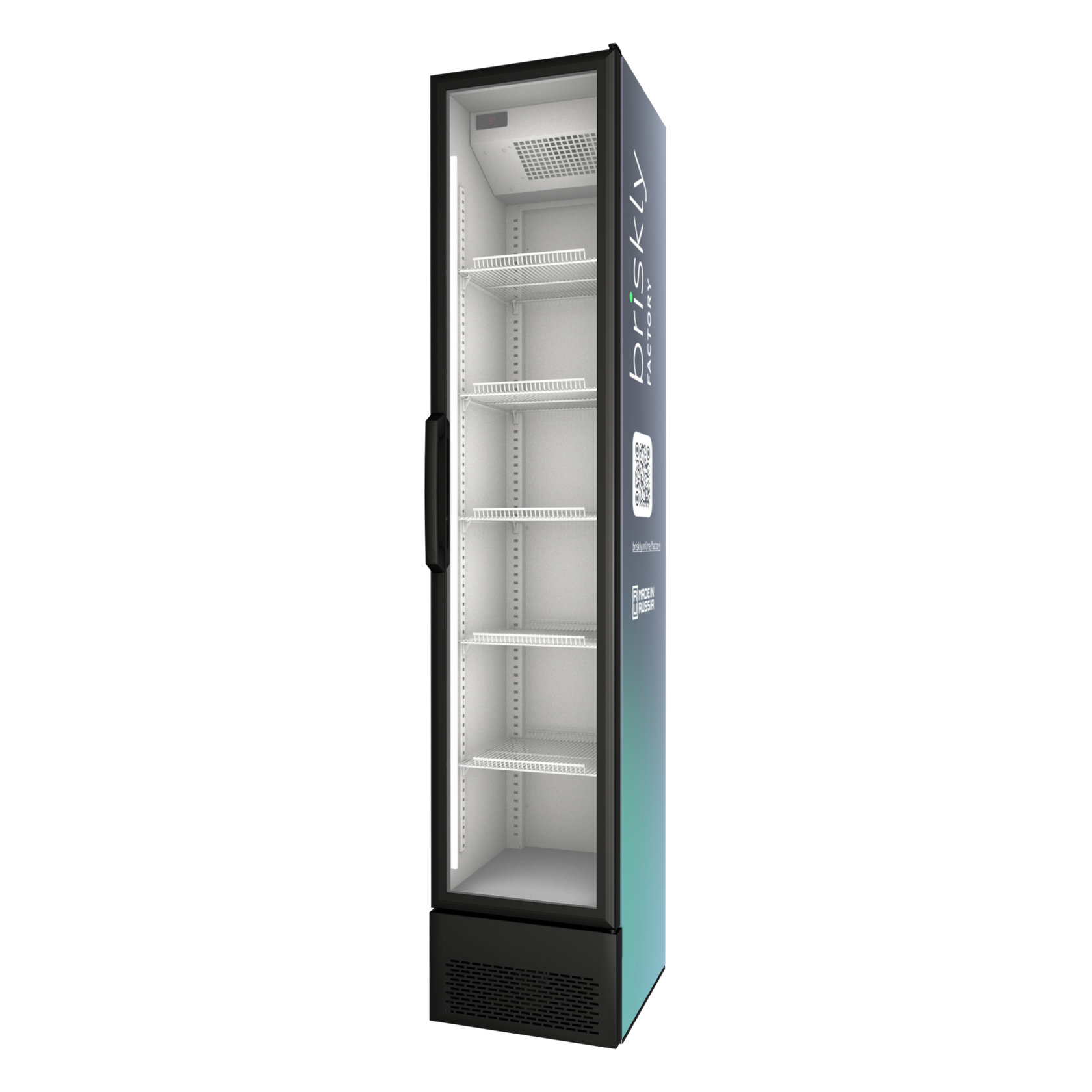 Холодильный шкаф Briskly 3 Bar в Тюмени