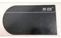 MER326P014 Пленочная панель на стойке задняя (326P) в Тюмени