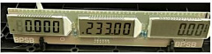 Плата индикации покупателя  на корпусе  328AC (LCD) в Тюмени