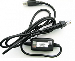 Кабель интерфейсный USB-универсальный (HID & Virtual com) (1500P), (черный) в Тюмени