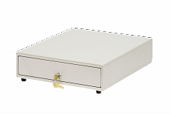 Денежный ящик АТОЛ CD-330-W белый, 330*380*90, 24V в Тюмени