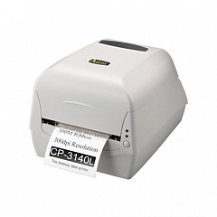Настольный принтер штрих-кода Argox CP-3140LE-SB в Тюмени