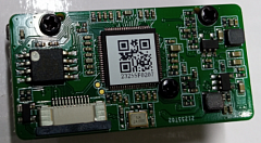 Материнская плата со сканирующим модулем для АТОЛ SB2109 BT 321BT03 (main board and scanning module) в Тюмени