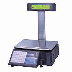 Весы электронный с печатью DIGI SM-320 в Тюмени