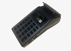 Комплект пластиковых деталей для АТОЛ 91Ф (Черный без стекла) в Тюмени