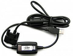 Кабель интерфейсный 308-USB Virtual COM к сканерам штрихкода 1090+ (белый) в Тюмени