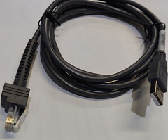 Кабель USB для АТОЛ SB2108 Plus 01.W.L.0102000A rev 2 в Тюмени