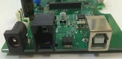 PRR58U01 плата управления (USB) (R58) в Тюмени