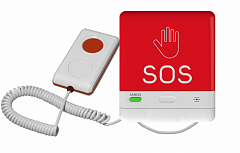 Кнопка экстренного вызова Y-FS2-WR-H для лежачих больных в Тюмени