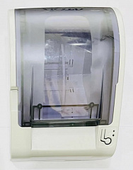 Комплект пластиковых деталей для АТОЛ FPrint-22ПТK (белый с лючком) в Тюмени