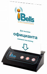 Кнопка вызова iBells 306 с тейбл тентом в Тюмени