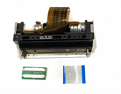 Комплект: плата, шлейф, печатающий механизм SII CAPD347 M-E для АТОЛ Fprint 22ПТК БЕЗ ГТД в Тюмени