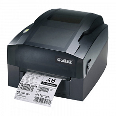 Термотранферный принтер этикеток Godex G300 в Тюмени