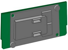 Кодировщик бесконтактных RFID карт (13.56Mhz) для принтера Advent SOLID-700 в Тюмени