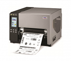 Термотрансферный принтер этикеток TSC TTP-286MT в Тюмени