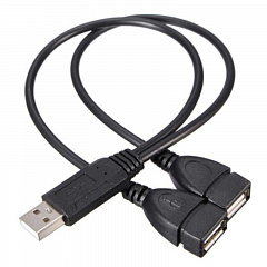 Двойной USB кабель (Dual USB) для 2220 в Тюмени
