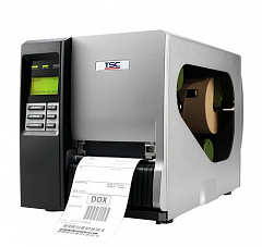 Термотрансферный принтер этикеток TSC TTP-246M Pro в Тюмени